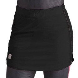 Jupe de ski d’hiver Sportful Rythmo Skirt 2024 noir
